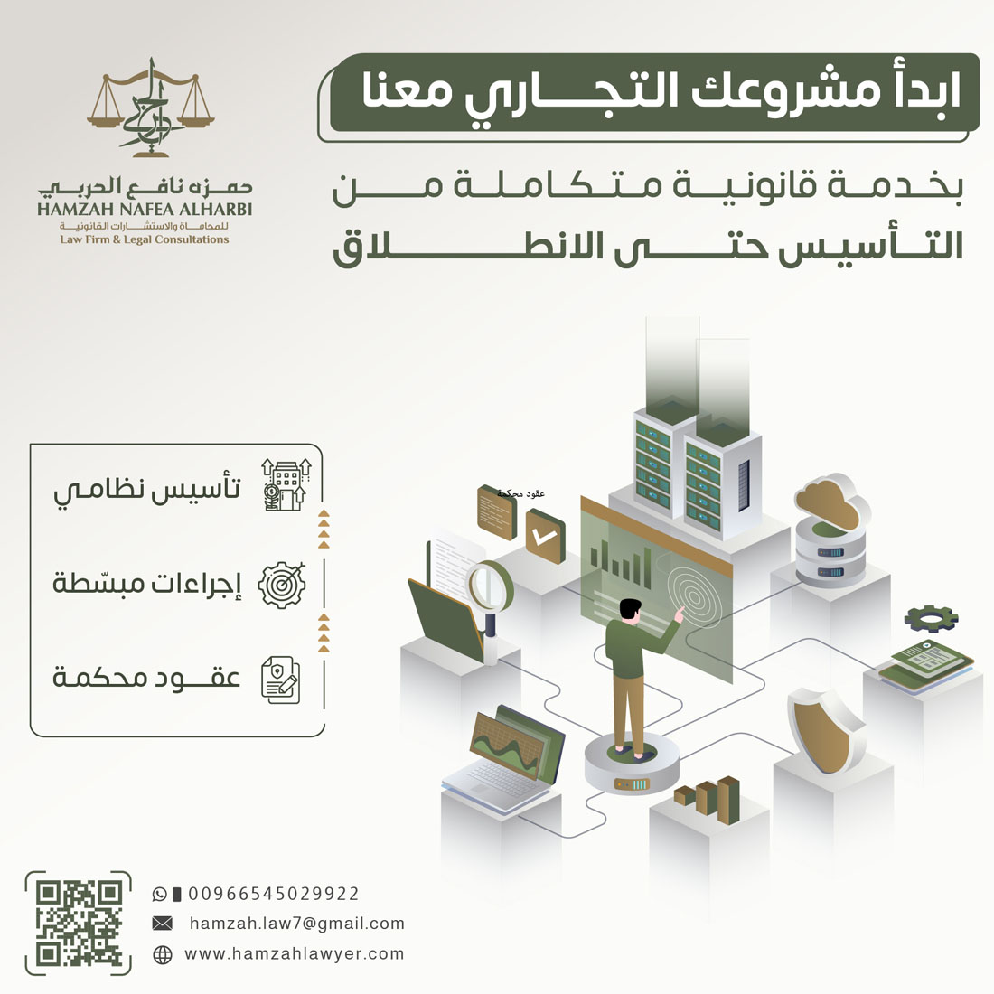 شروط فتح فرع لشركة محلية في السعودية